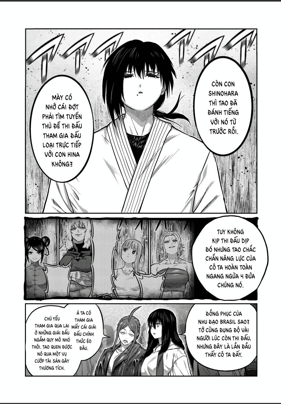 Isshou Senkin Chapter 33 - Trang 2