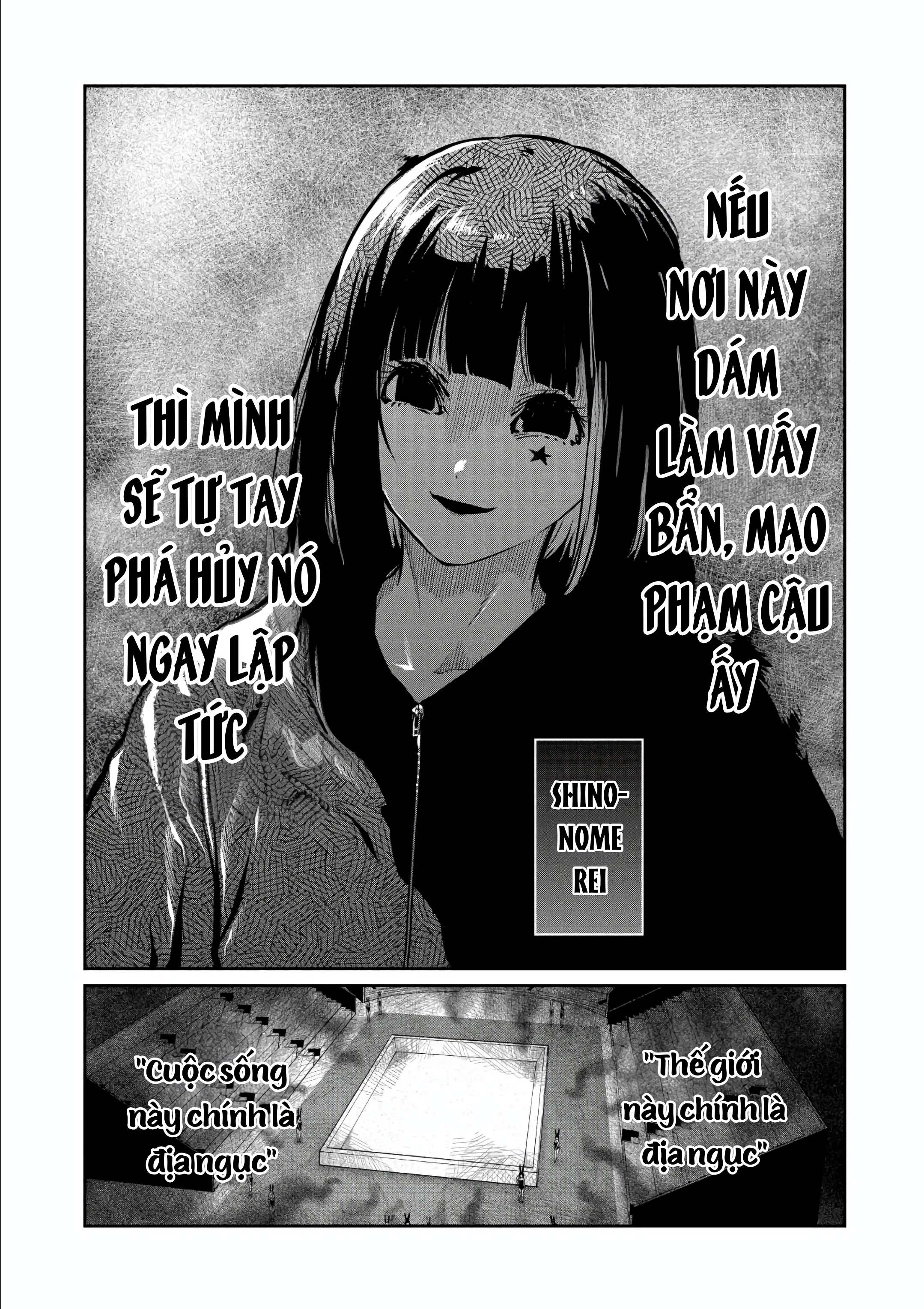 Isshou Senkin Chapter 32 - Trang 2