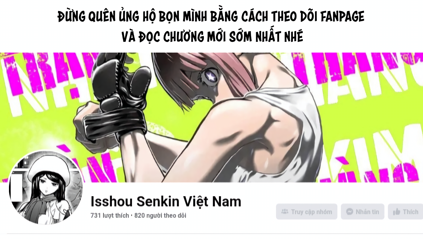 Isshou Senkin Chapter 32 - Trang 2