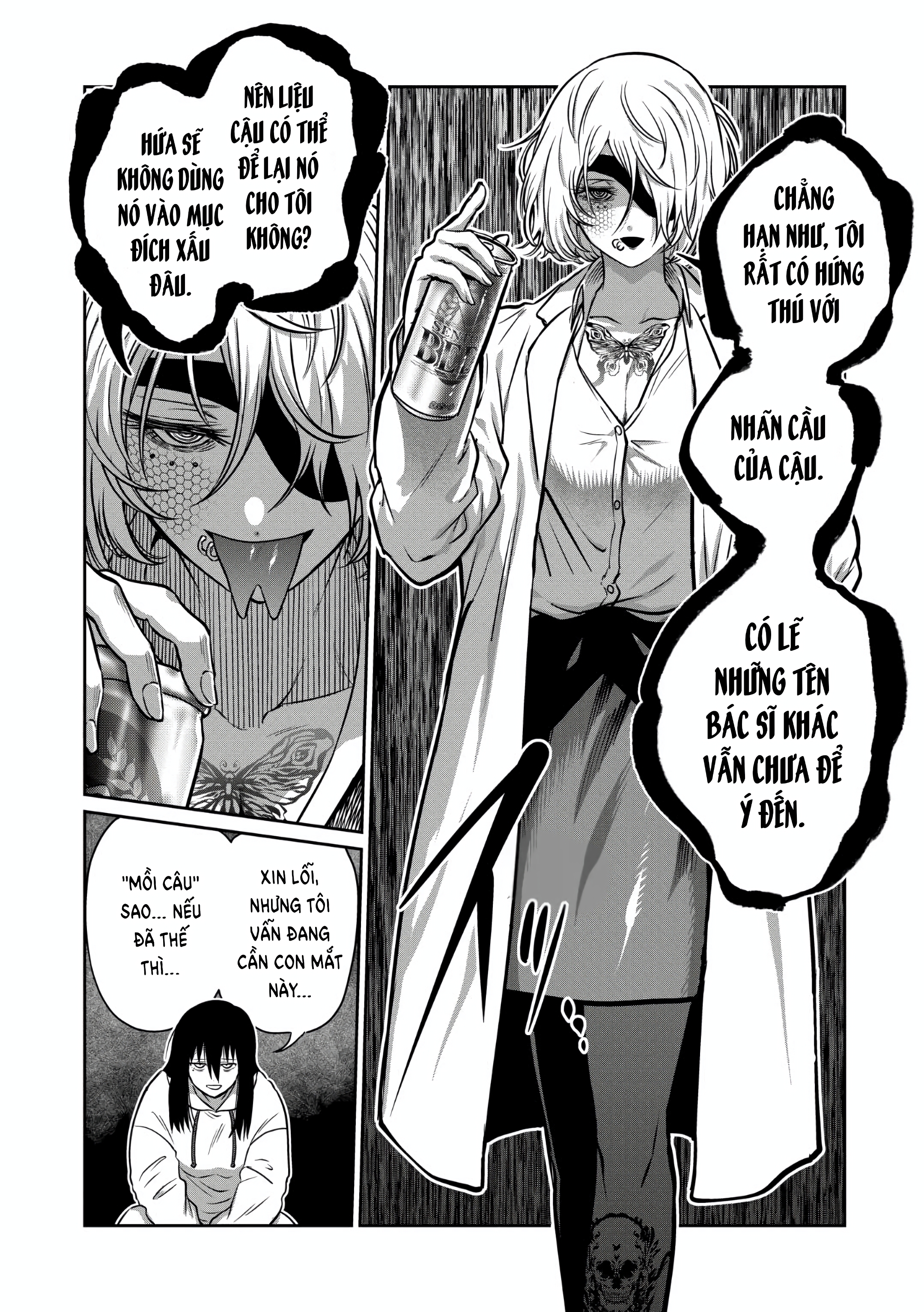 Isshou Senkin Chapter 32 - Trang 2