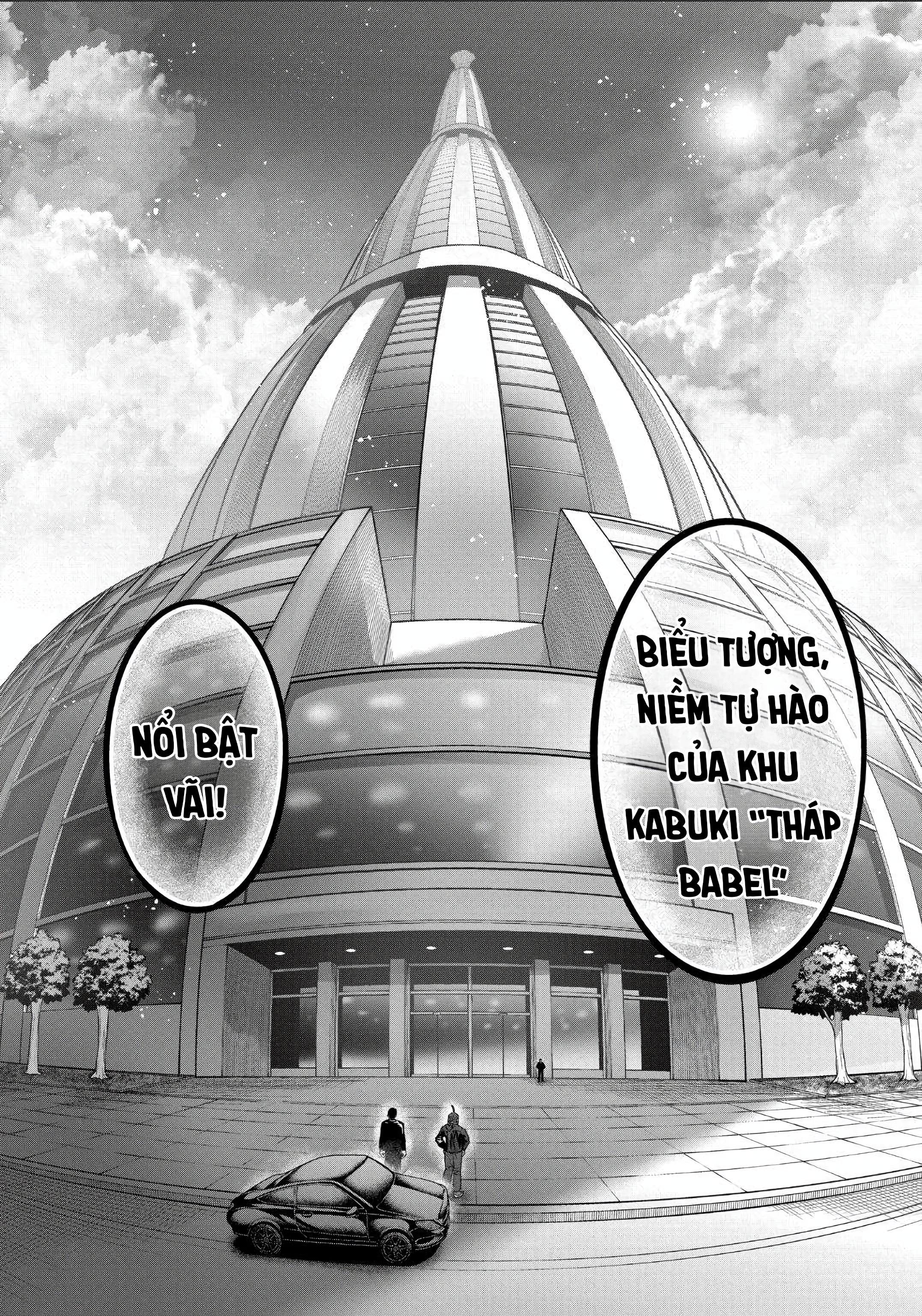 Isshou Senkin Chapter 31 - Trang 2