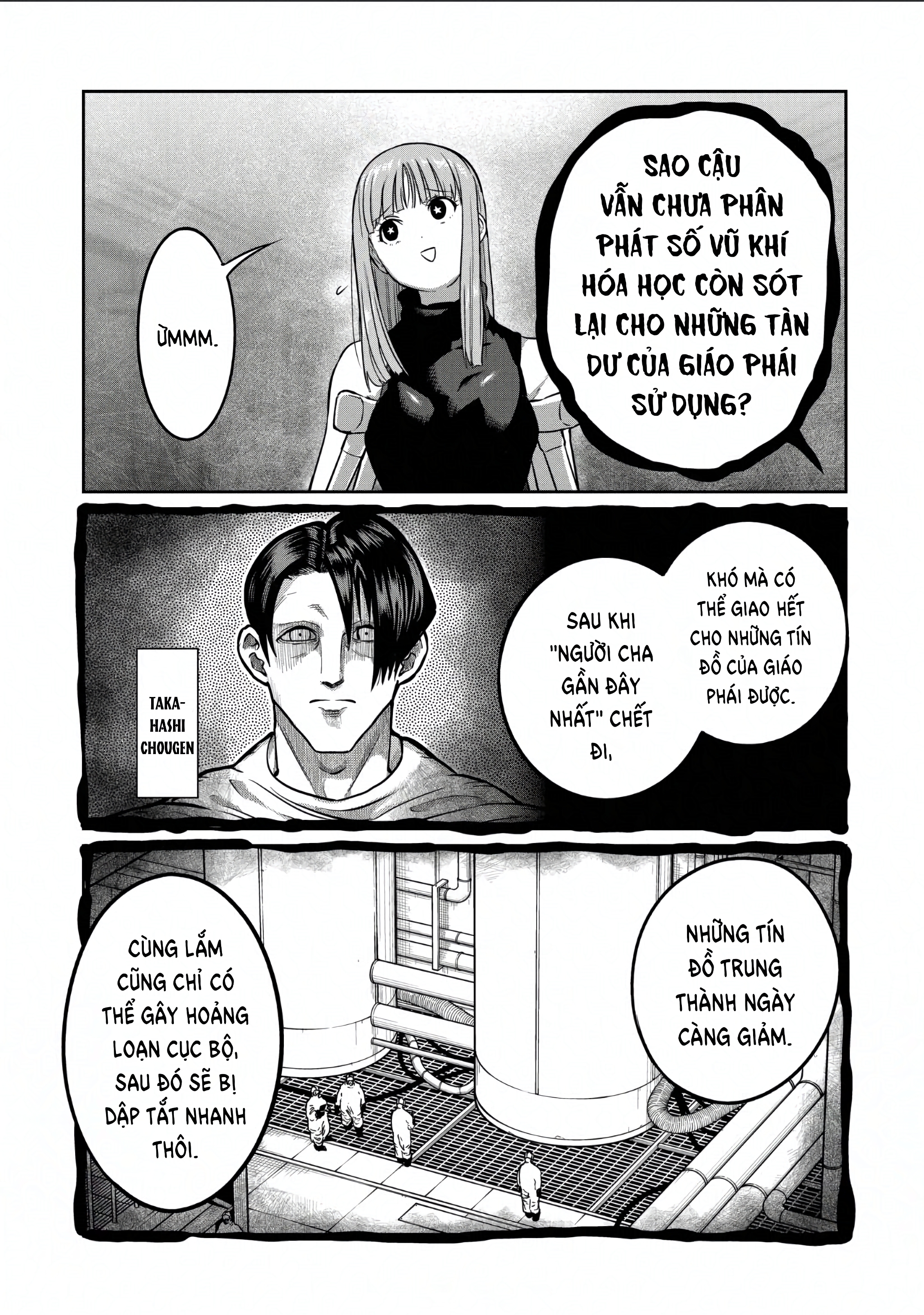 Isshou Senkin Chapter 30 - Trang 2