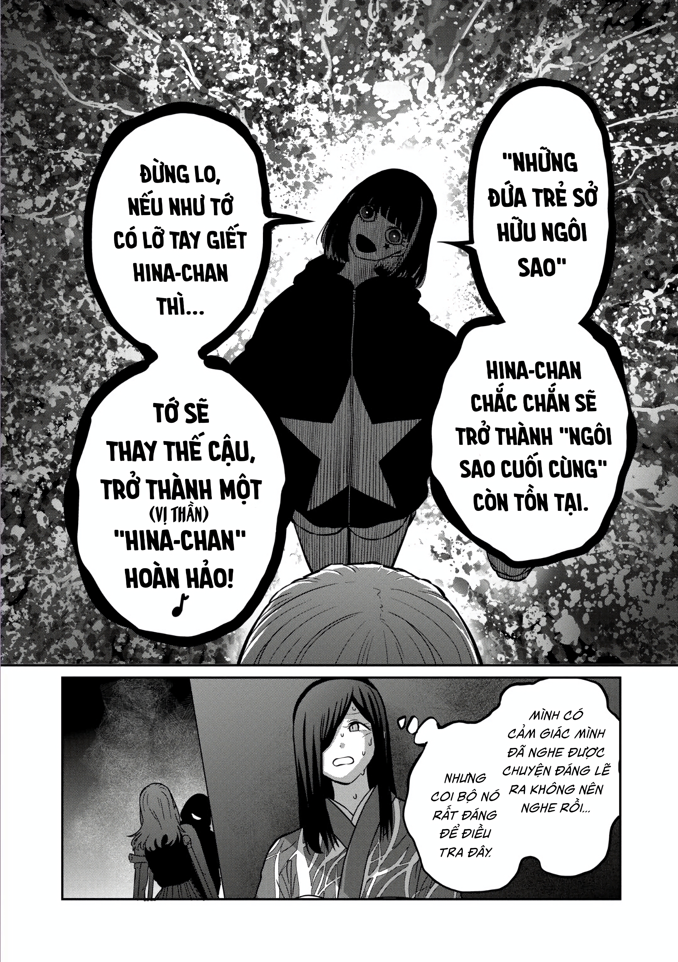 Isshou Senkin Chapter 30 - Trang 2