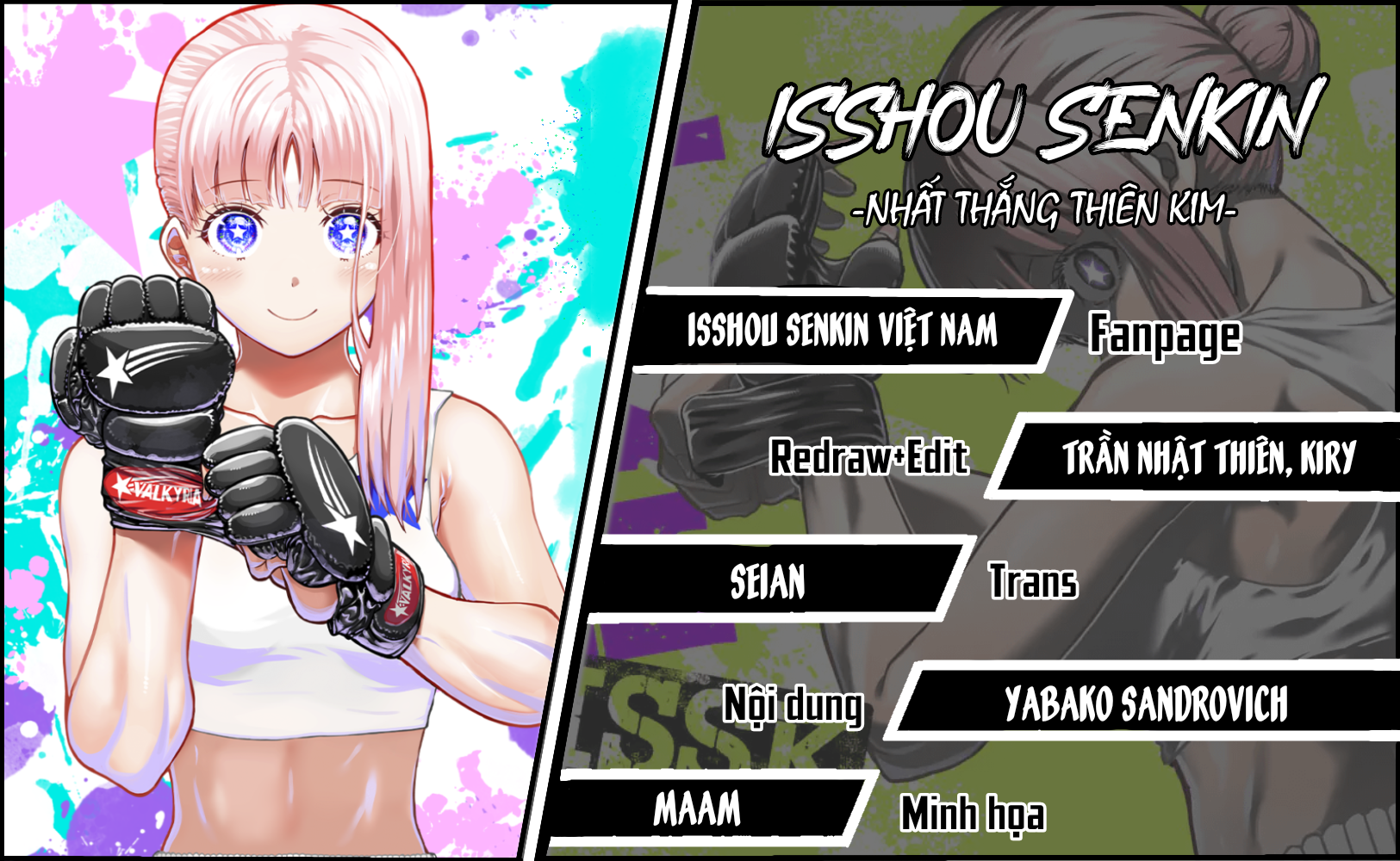 Isshou Senkin Chapter 30 - Trang 2