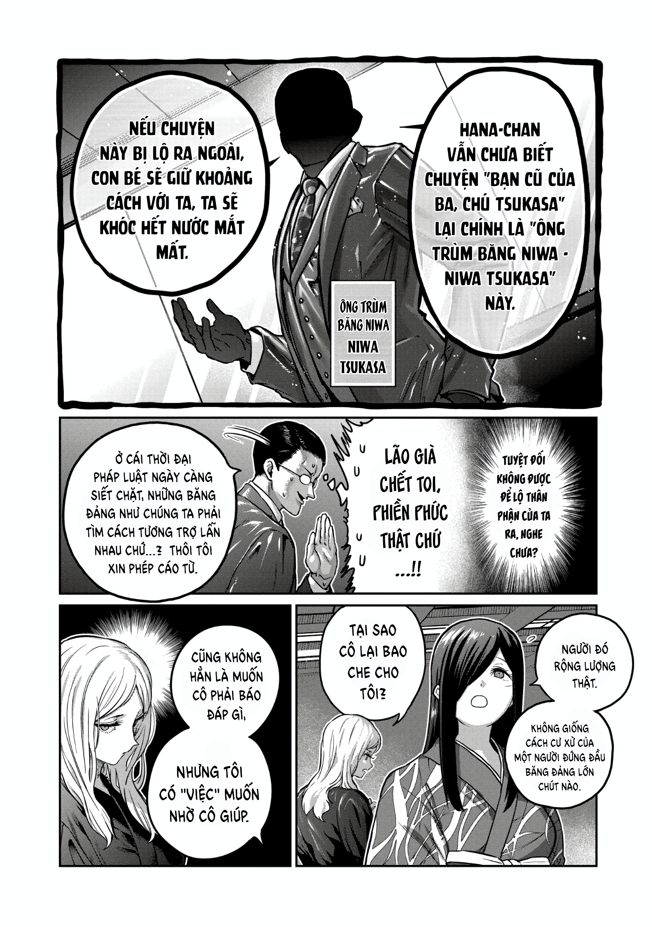 Isshou Senkin Chapter 30 - Trang 2