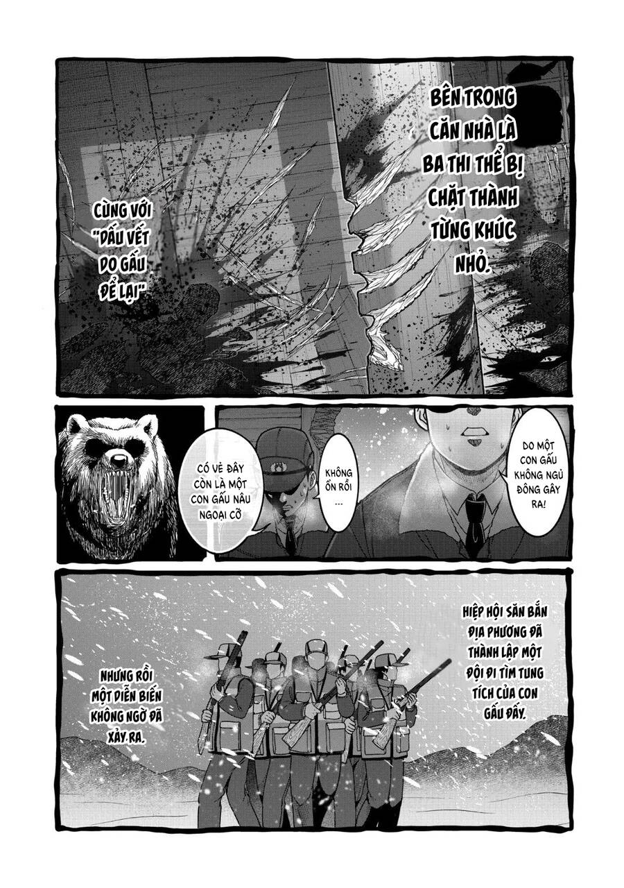 Isshou Senkin Chapter 27 - Trang 2