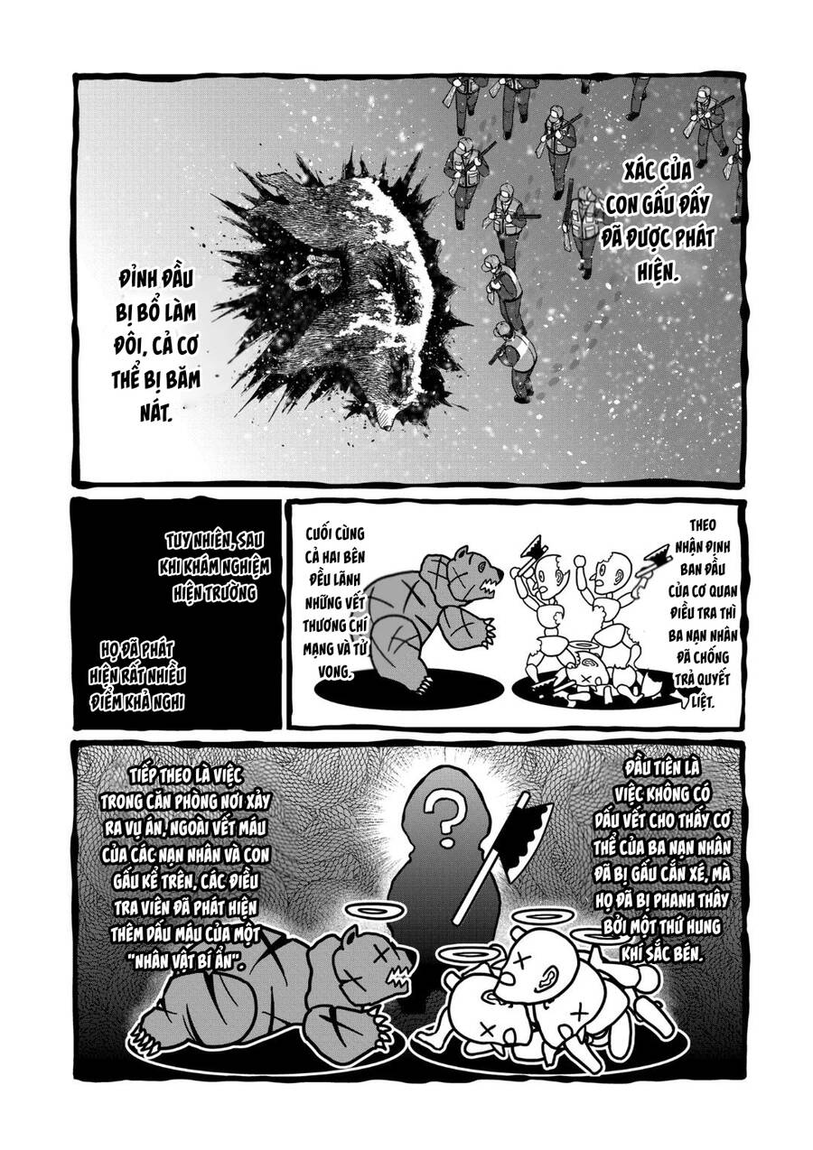 Isshou Senkin Chapter 27 - Trang 2