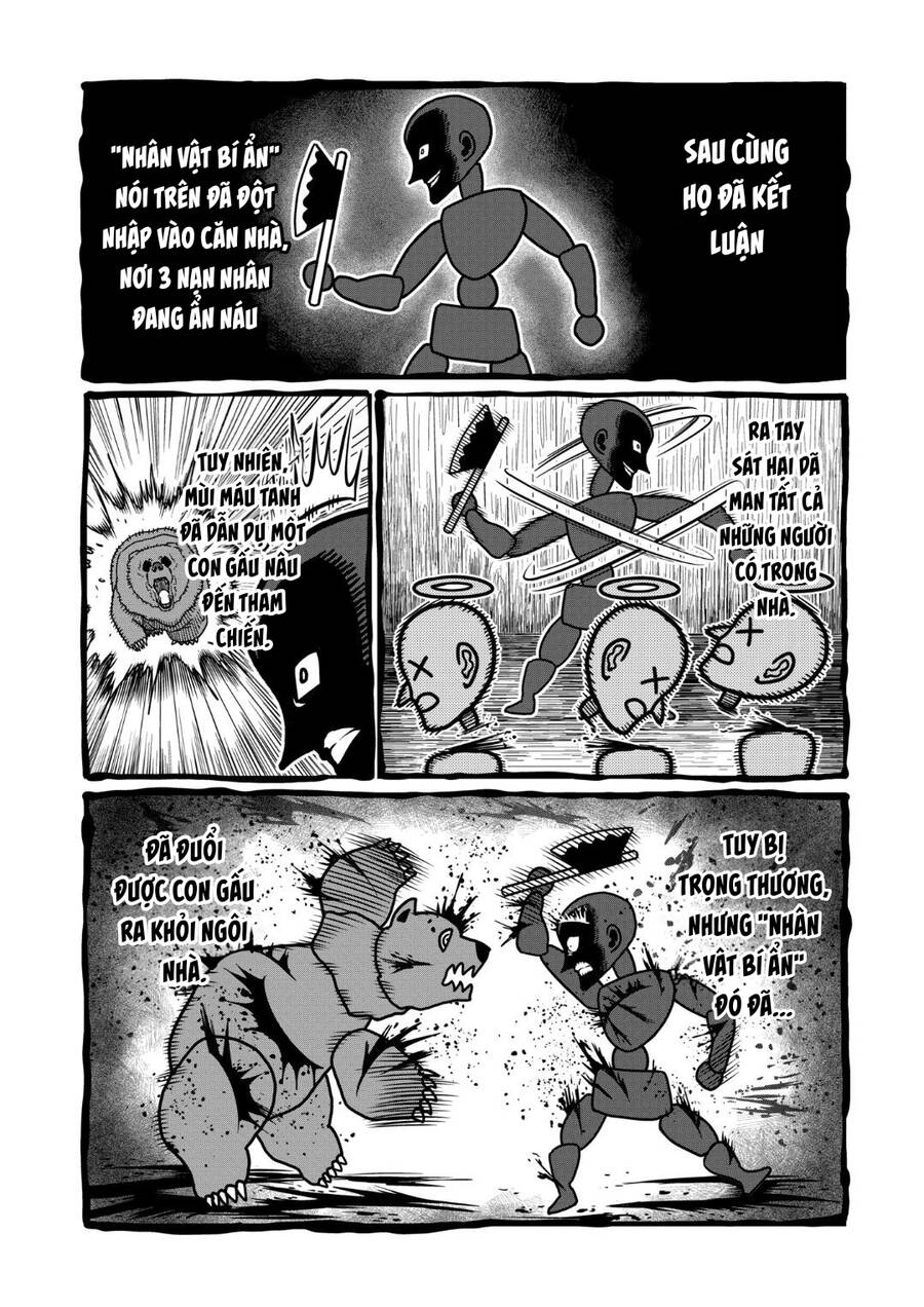 Isshou Senkin Chapter 27 - Trang 2