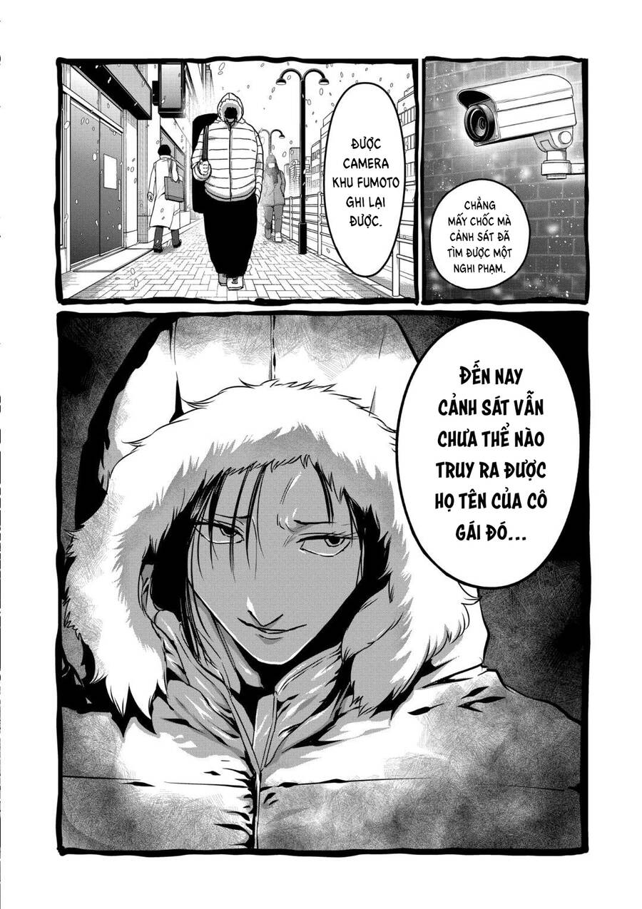 Isshou Senkin Chapter 27 - Trang 2