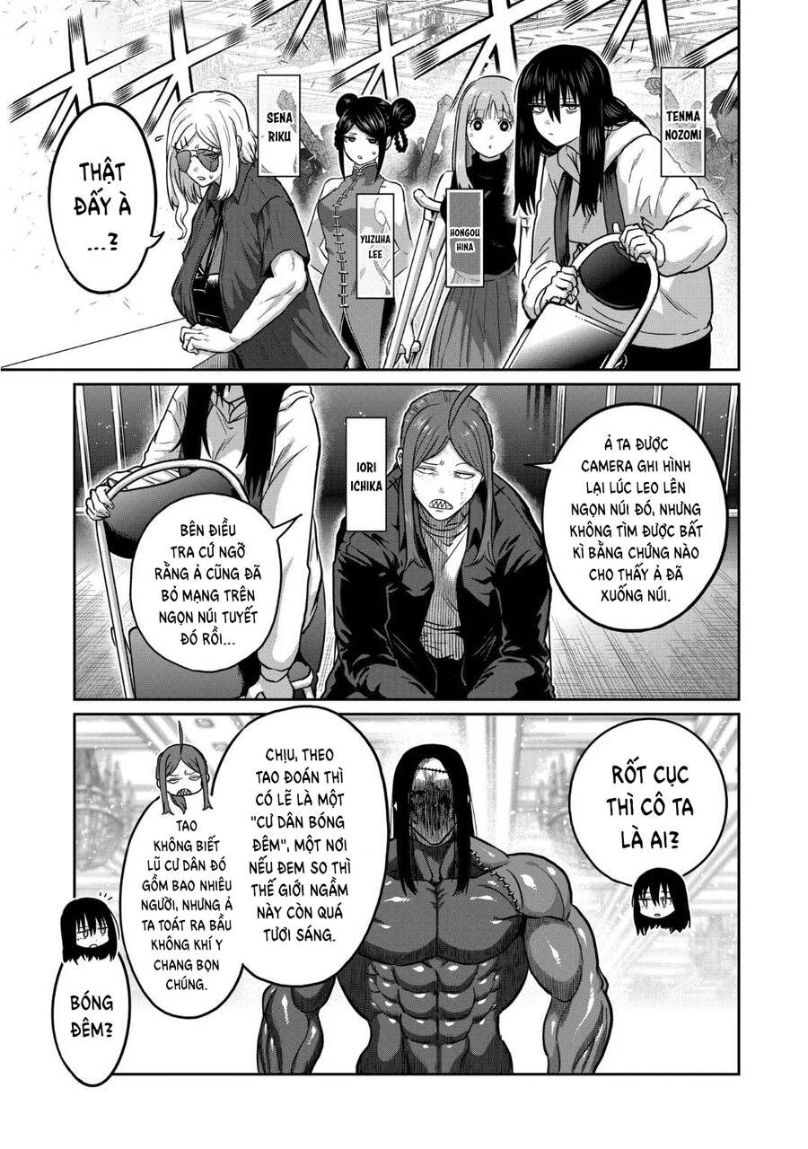 Isshou Senkin Chapter 27 - Trang 2