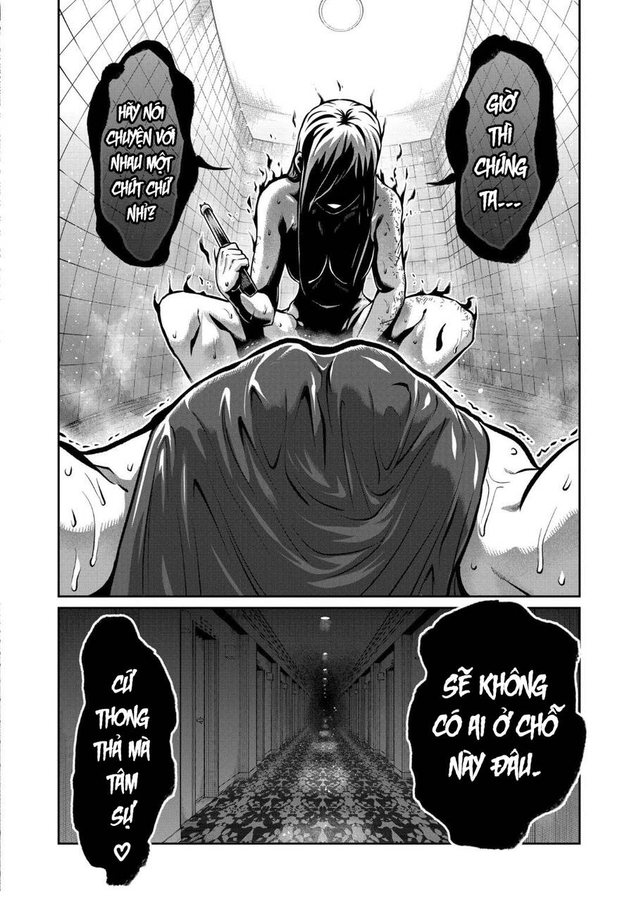 Isshou Senkin Chapter 26 - Trang 2