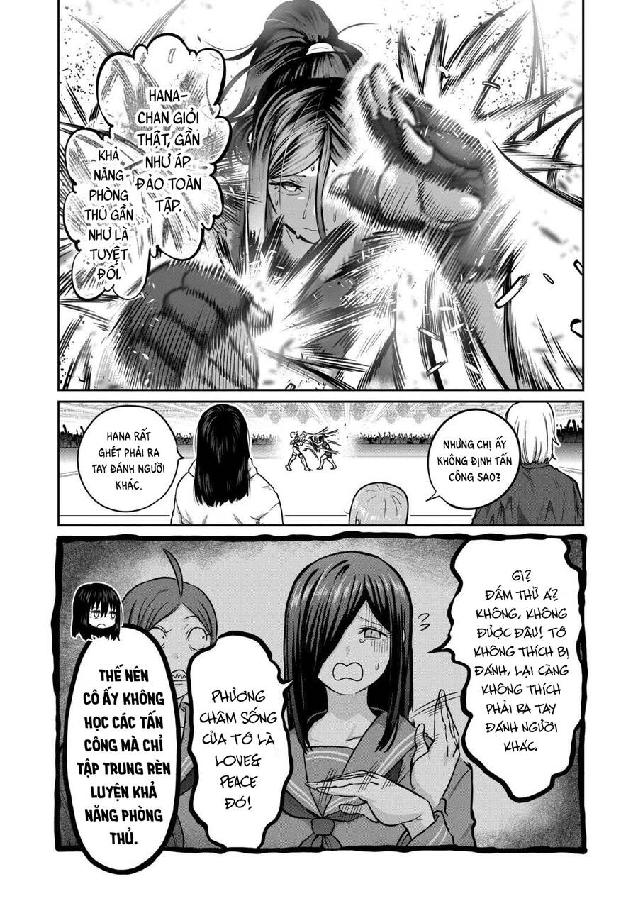 Isshou Senkin Chapter 25 - Trang 2