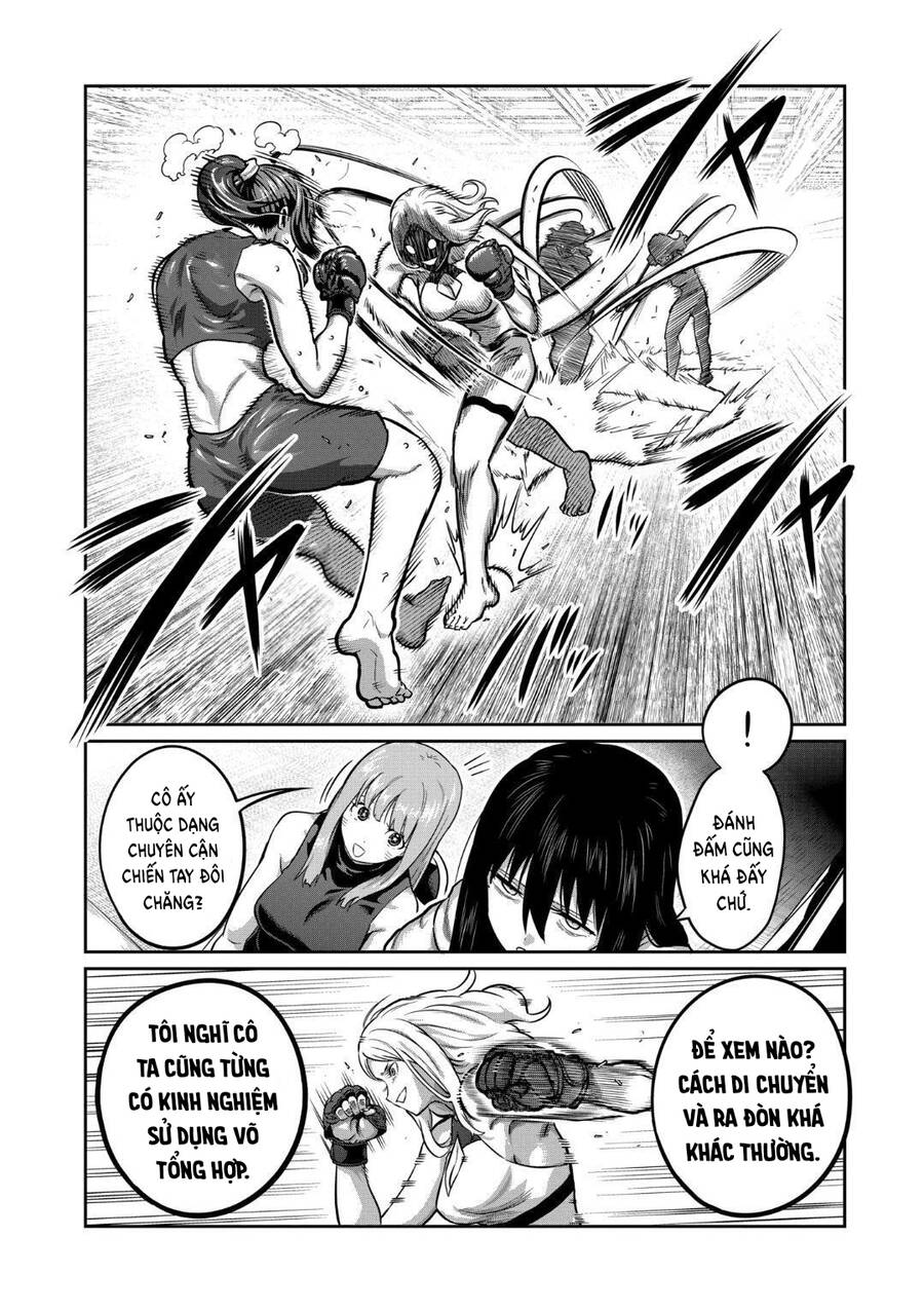 Isshou Senkin Chapter 24 - Trang 2