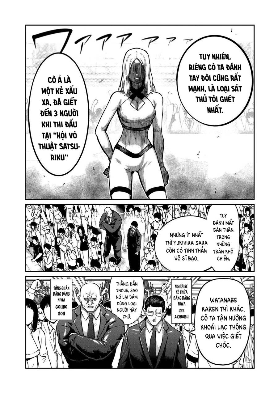 Isshou Senkin Chapter 24 - Trang 2