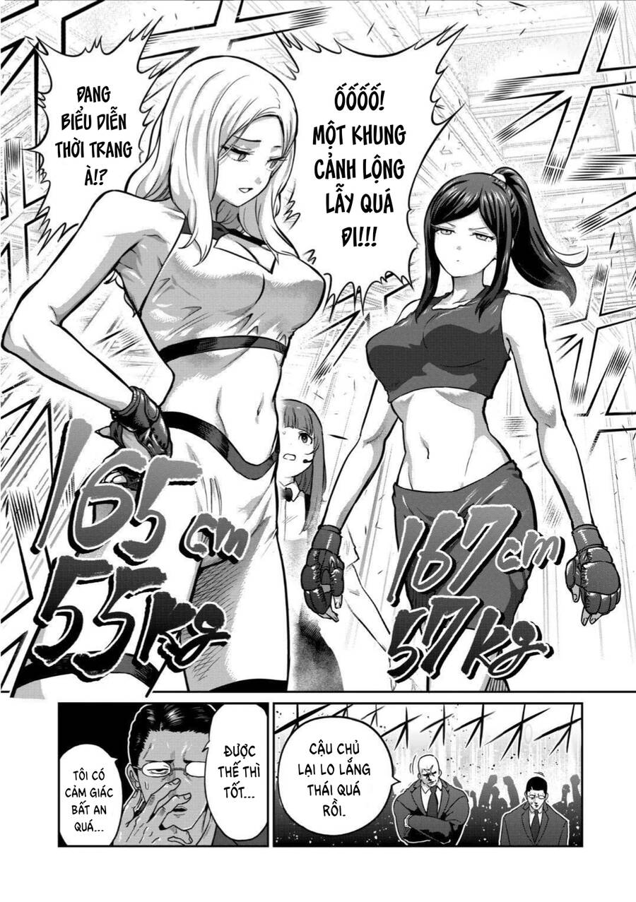 Isshou Senkin Chapter 24 - Trang 2