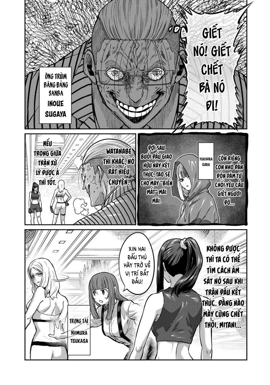 Isshou Senkin Chapter 24 - Trang 2