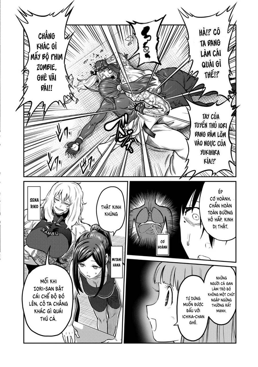 Isshou Senkin Chapter 23 - Trang 2