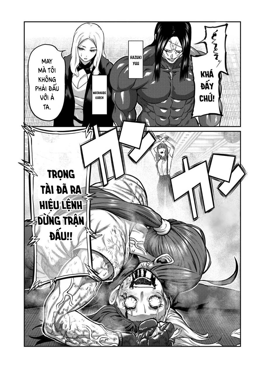 Isshou Senkin Chapter 23 - Trang 2