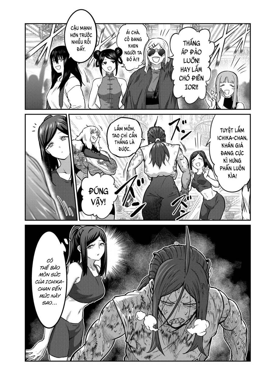 Isshou Senkin Chapter 23 - Trang 2