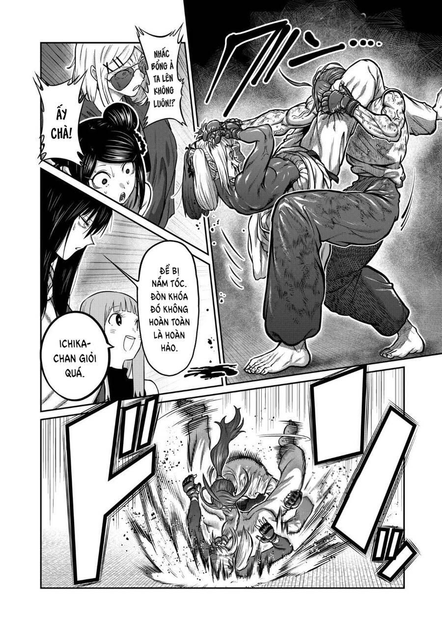 Isshou Senkin Chapter 23 - Trang 2