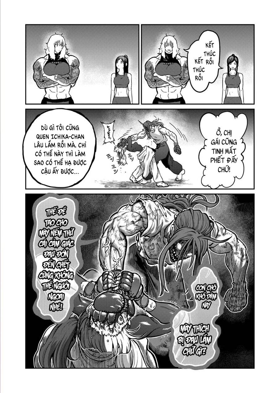 Isshou Senkin Chapter 22 - Trang 2