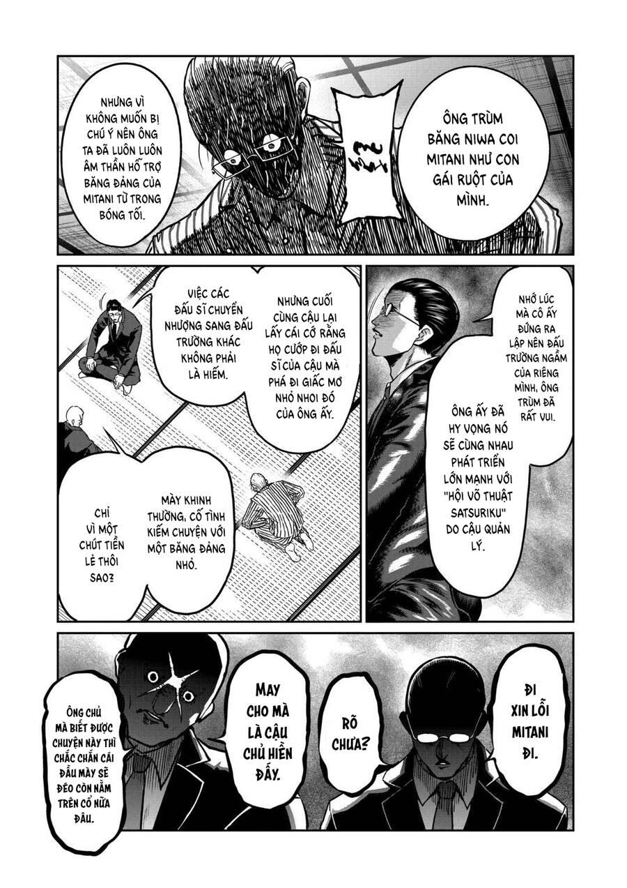 Isshou Senkin Chapter 19 - Trang 2