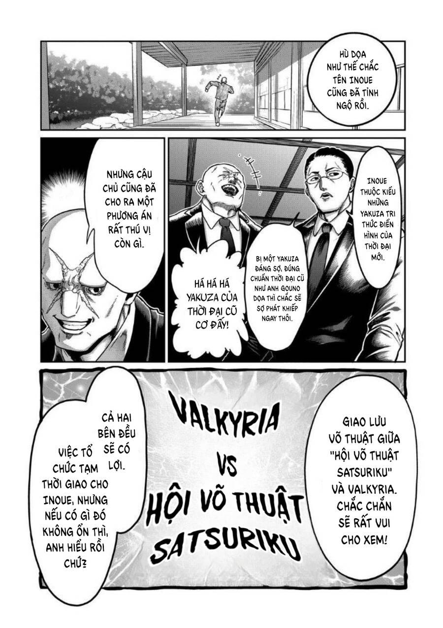 Isshou Senkin Chapter 19 - Trang 2