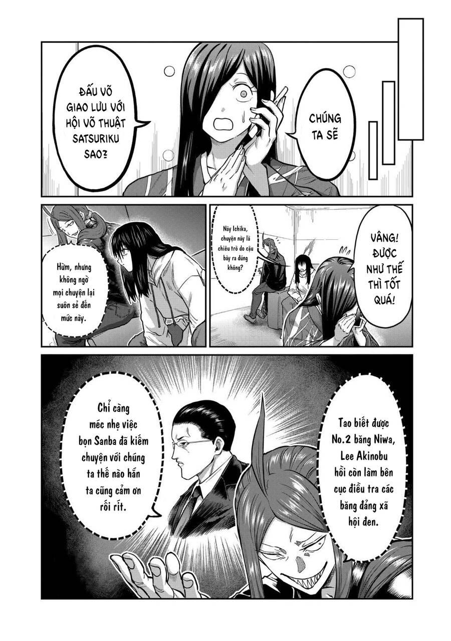 Isshou Senkin Chapter 19 - Trang 2