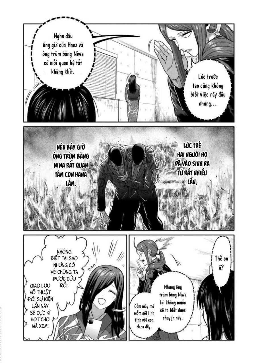 Isshou Senkin Chapter 19 - Trang 2