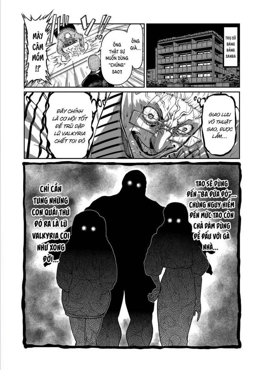 Isshou Senkin Chapter 19 - Trang 2