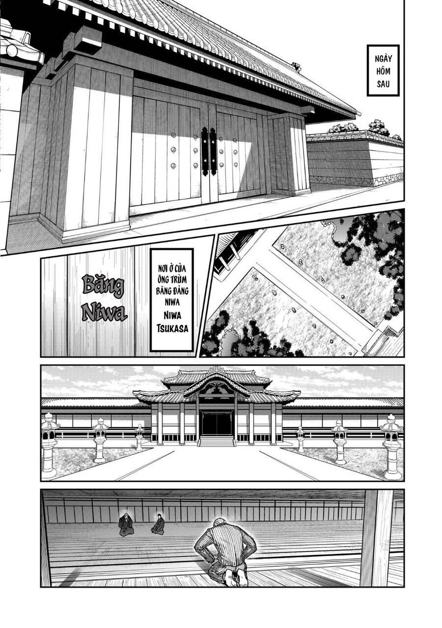 Isshou Senkin Chapter 19 - Trang 2