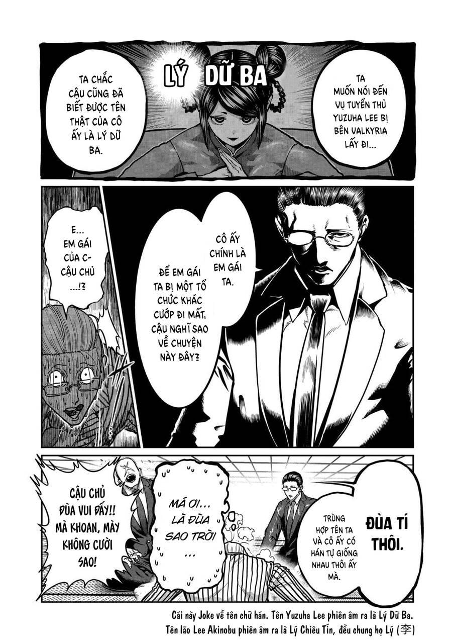 Isshou Senkin Chapter 19 - Trang 2