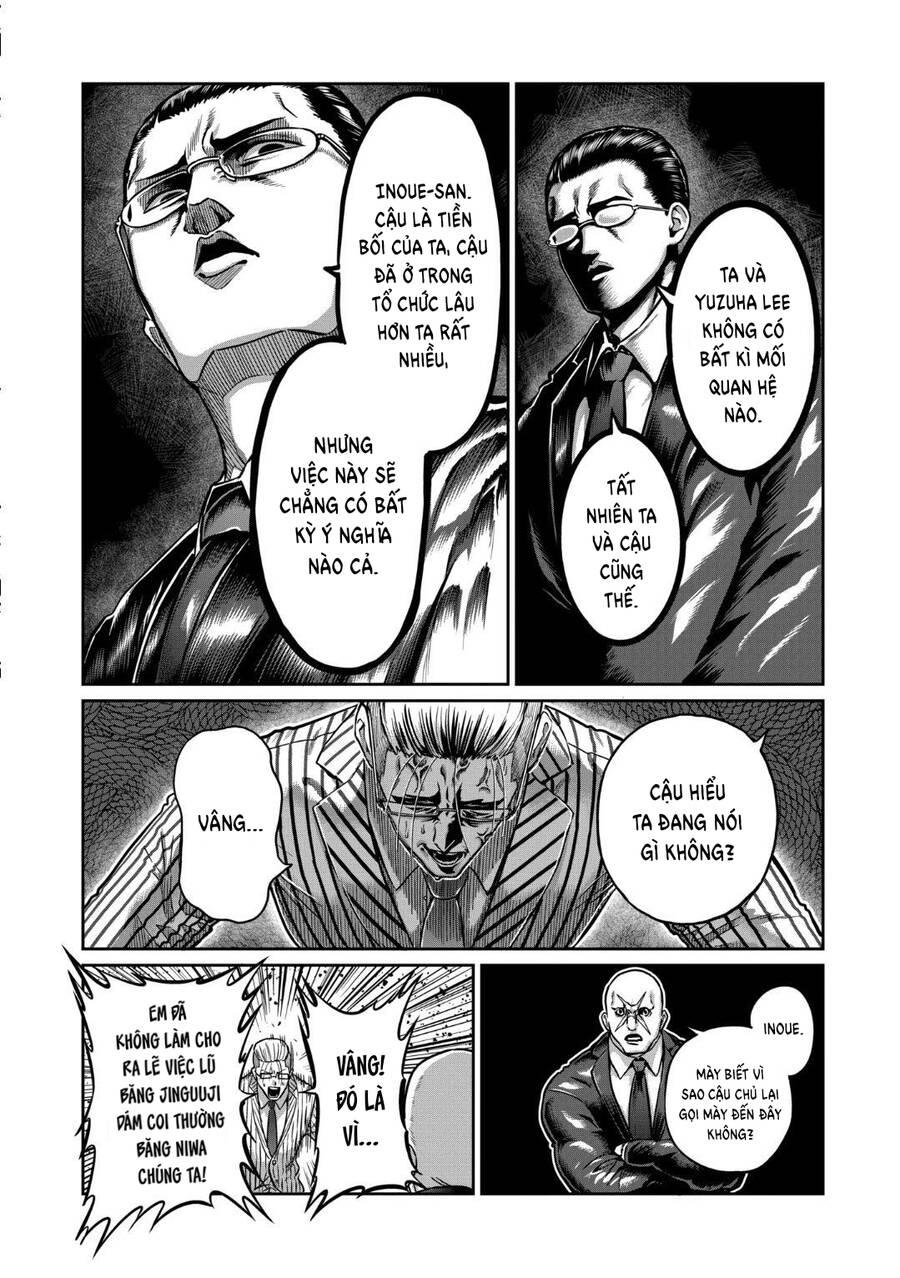 Isshou Senkin Chapter 19 - Trang 2