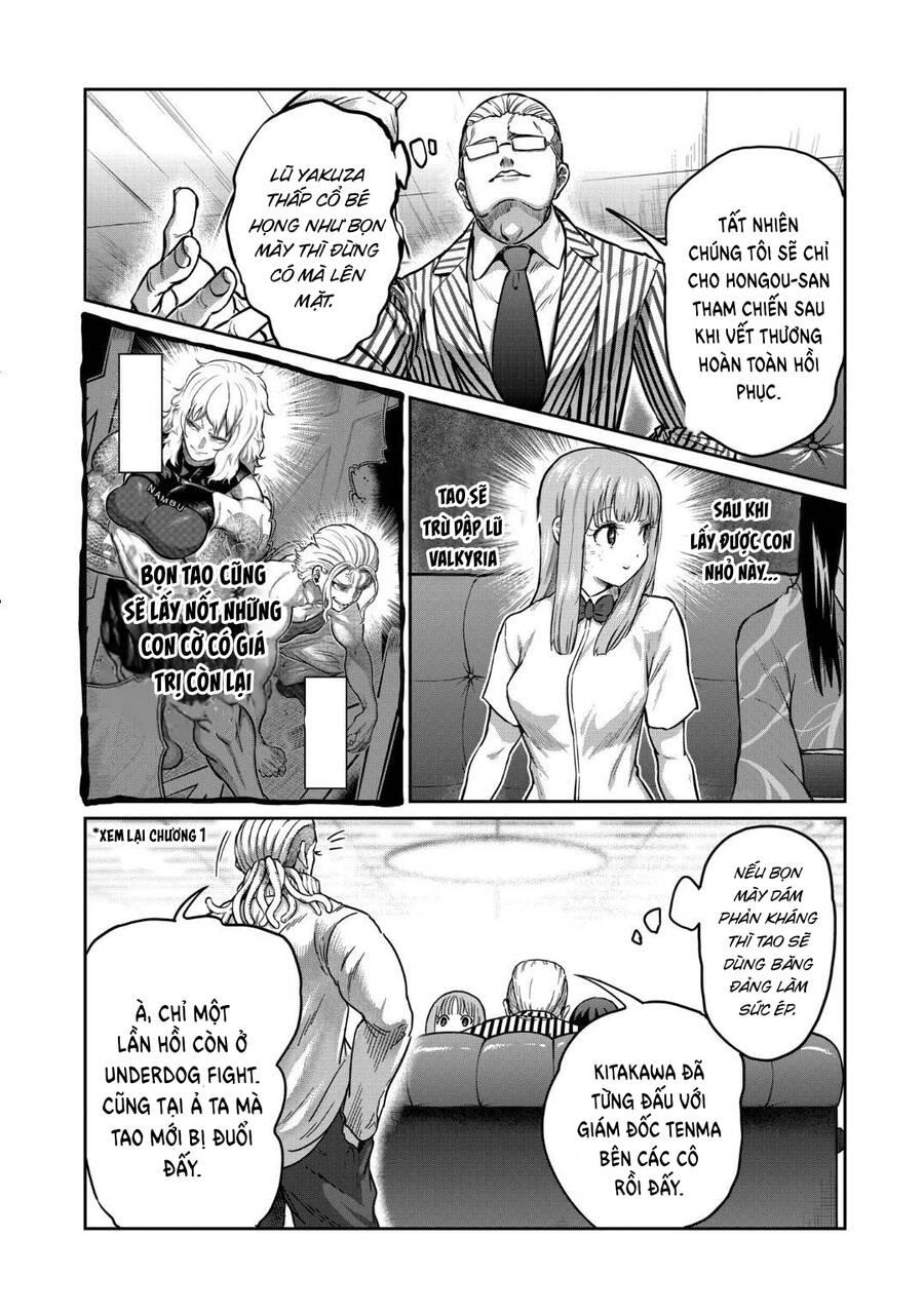 Isshou Senkin Chapter 18 - Trang 2