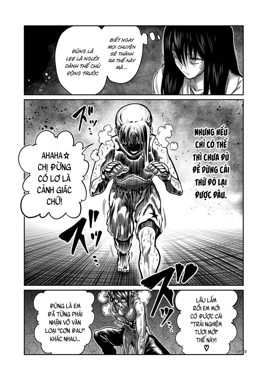 Isshou Senkin Chapter 14 - Trang 2