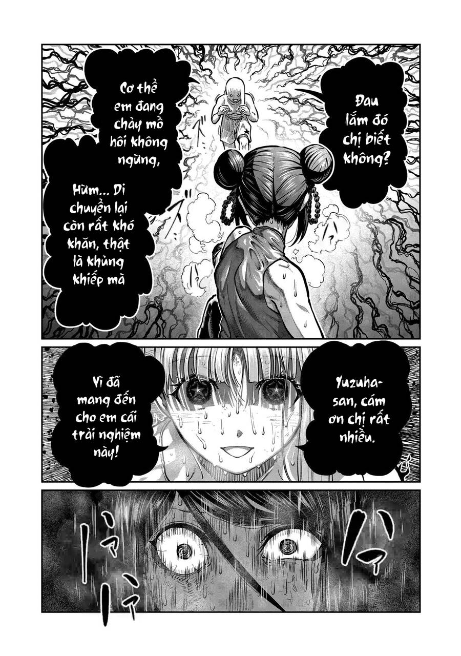 Isshou Senkin Chapter 14 - Trang 2