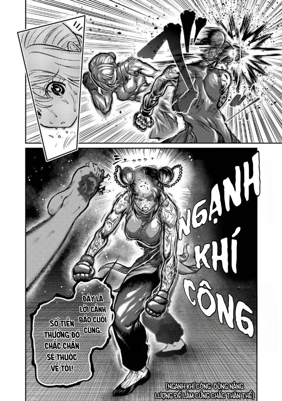 Isshou Senkin Chapter 14 - Trang 2