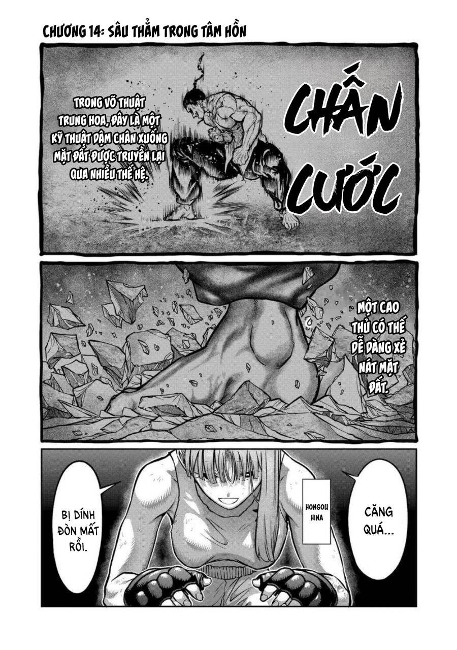 Isshou Senkin Chapter 14 - Trang 2