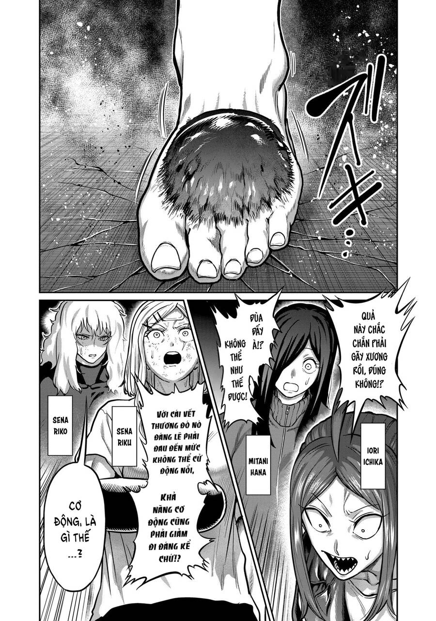 Isshou Senkin Chapter 14 - Trang 2