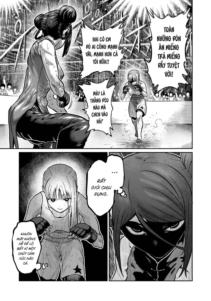 Isshou Senkin Chapter 14 - Trang 2