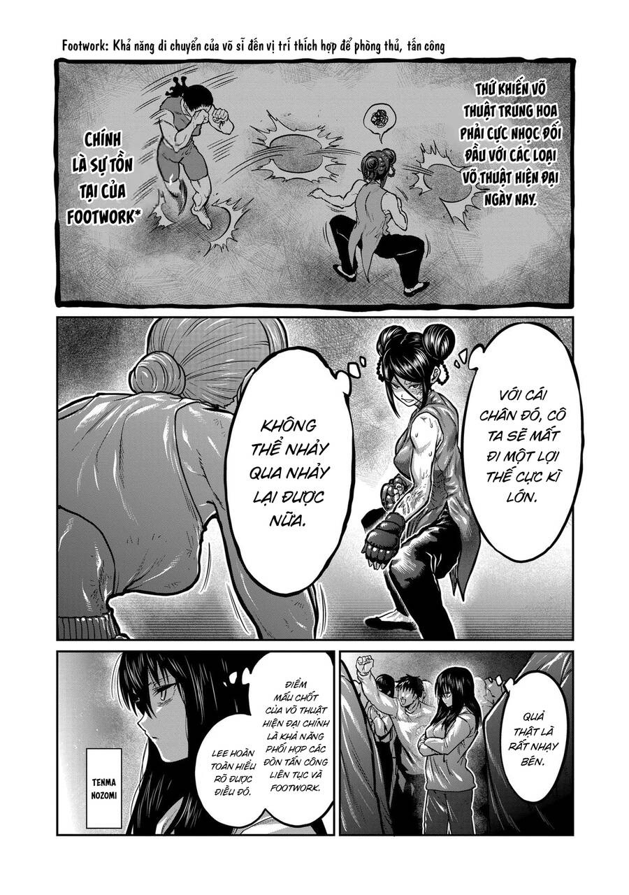 Isshou Senkin Chapter 14 - Trang 2