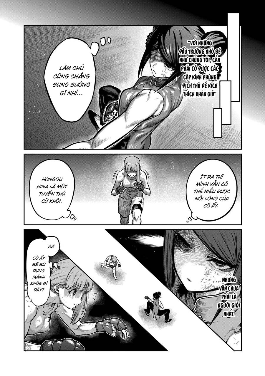 Isshou Senkin Chapter 13 - Trang 2