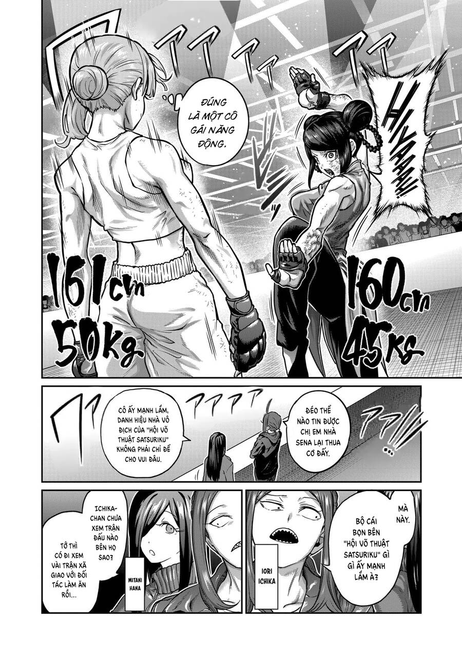 Isshou Senkin Chapter 13 - Trang 2