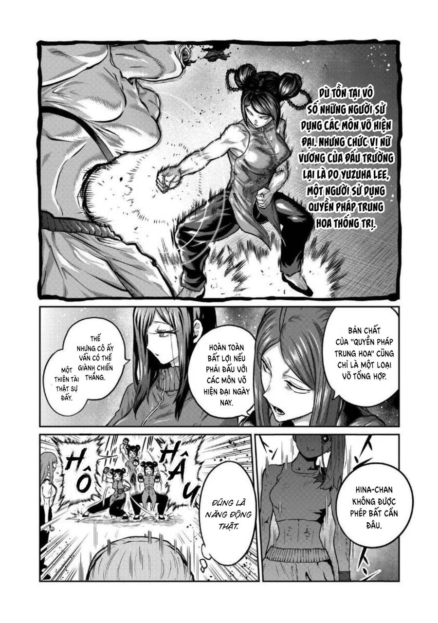 Isshou Senkin Chapter 13 - Trang 2