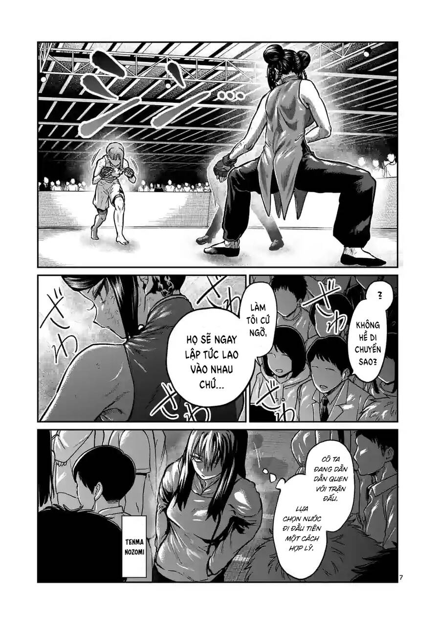 Isshou Senkin Chapter 13 - Trang 2