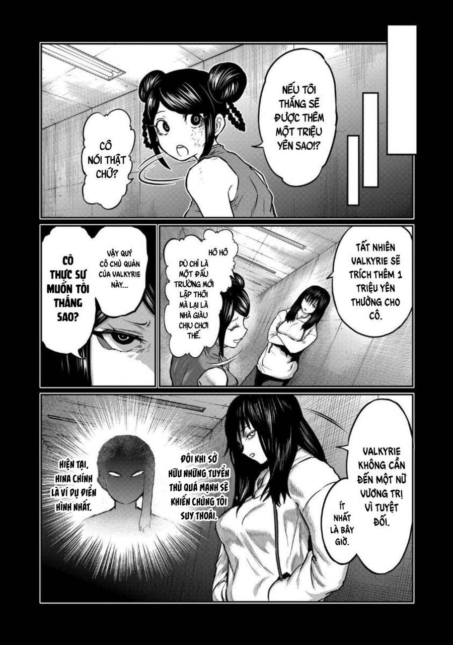 Isshou Senkin Chapter 13 - Trang 2