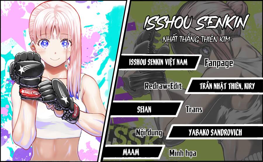 Isshou Senkin Chapter 12 - Trang 2