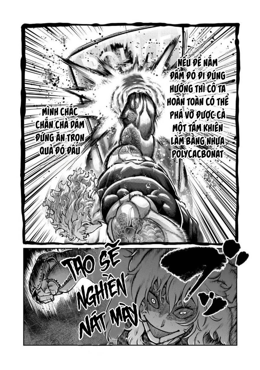 Isshou Senkin Chapter 12 - Trang 2