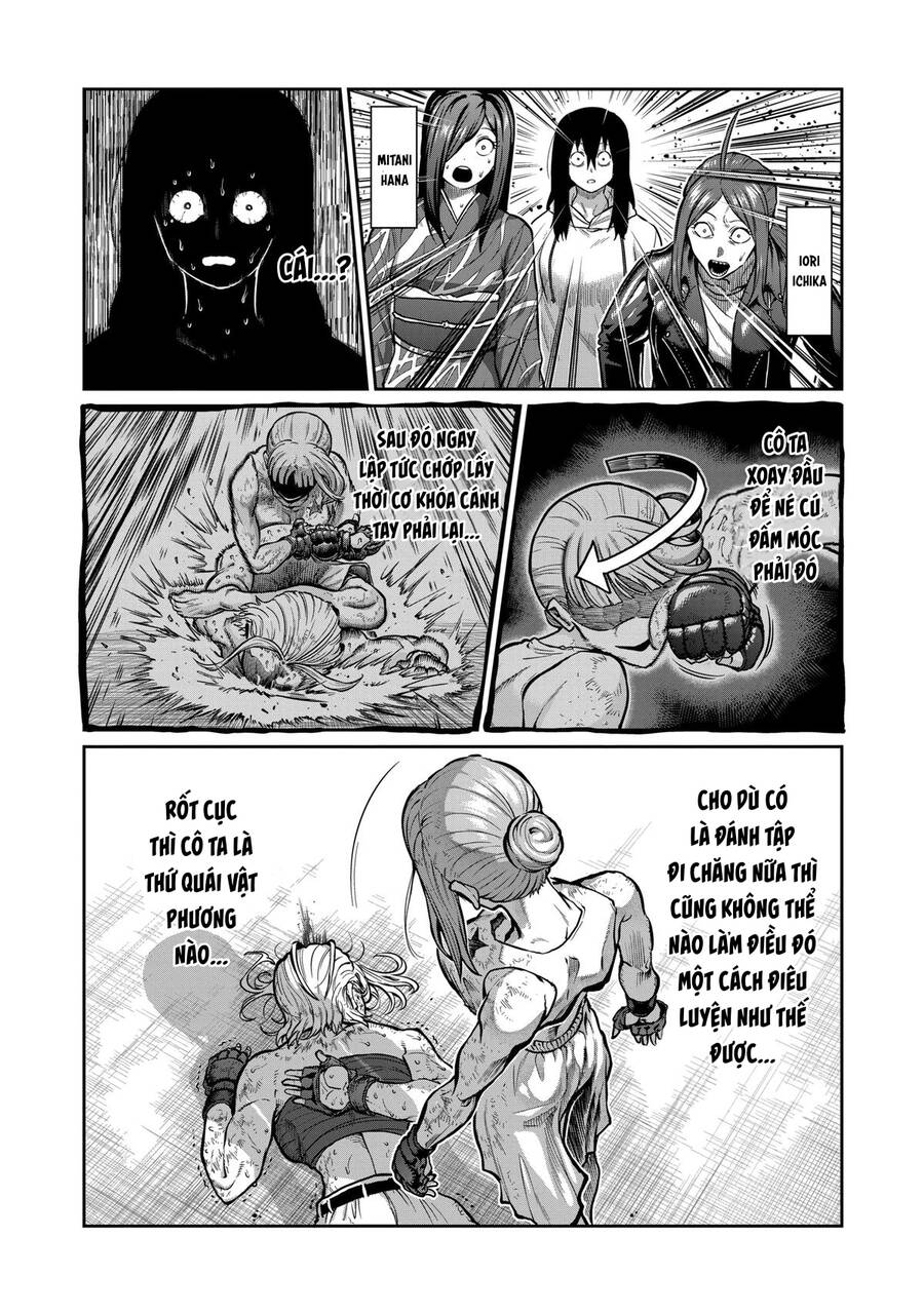 Isshou Senkin Chapter 9 - Trang 2