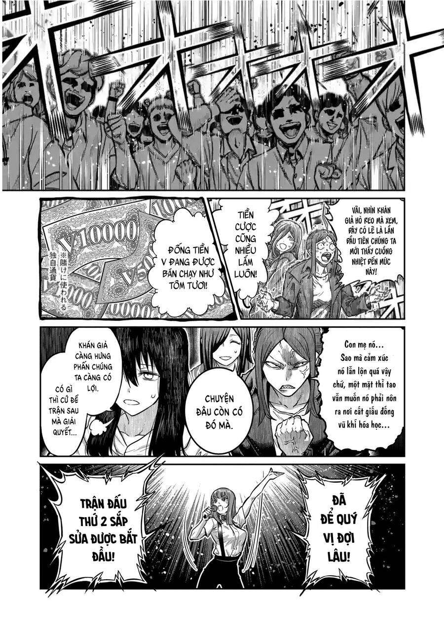 Isshou Senkin Chapter 9 - Trang 2